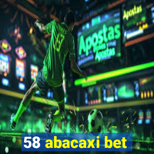 58 abacaxi bet